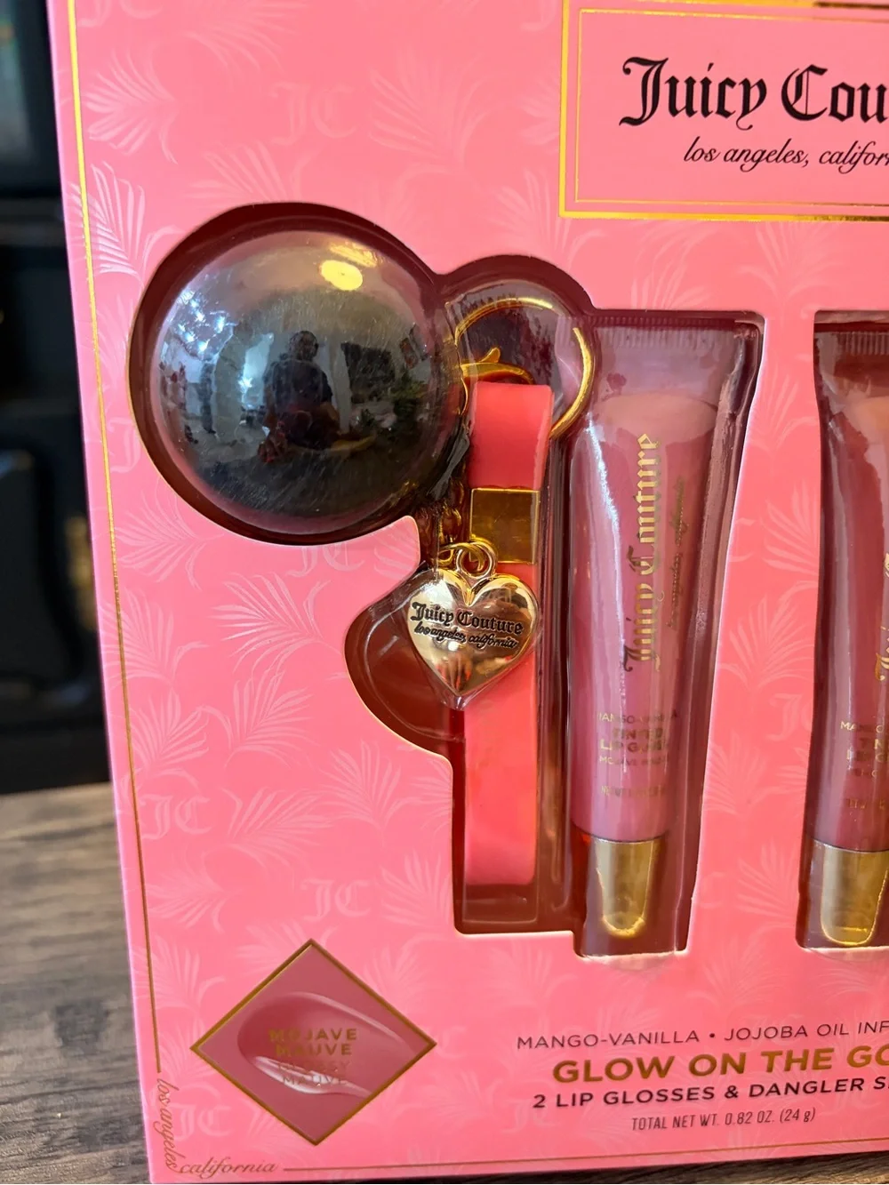 Juicy Couture two juicy
